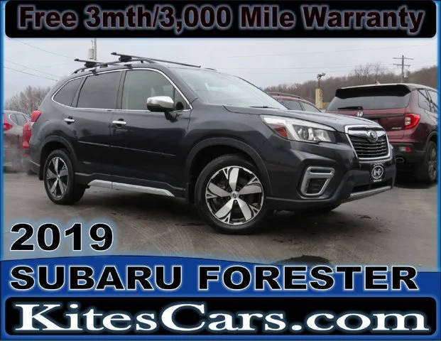 2019 Subaru Forester Touring AWD photo
