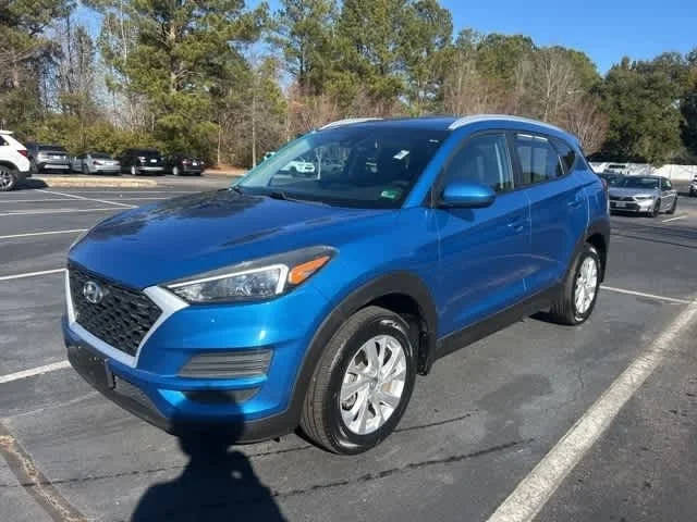 2019 Hyundai Tucson Value FWD photo