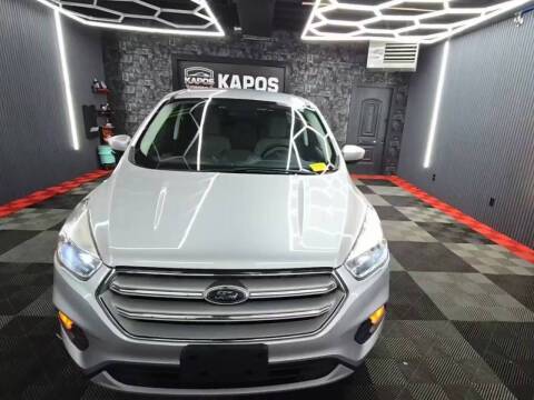 2019 Ford Escape SE 4WD photo