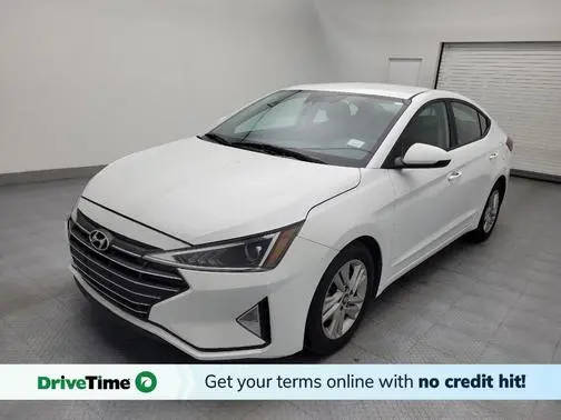 2019 Hyundai Elantra SEL FWD photo
