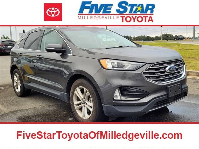 2019 Ford Edge SEL FWD photo