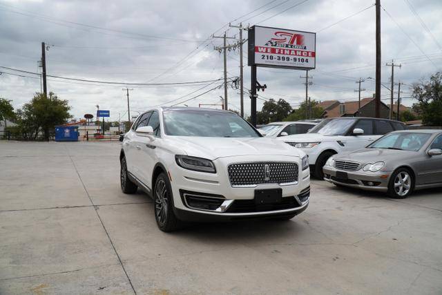 2019 Lincoln Nautilus Reserve AWD photo