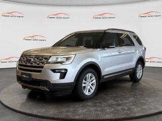 2019 Ford Explorer XLT 4WD photo