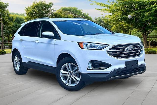 2019 Ford Edge SEL FWD photo