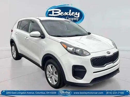 2019 Kia Sportage LX FWD photo