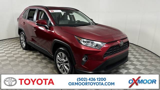 2019 Toyota RAV4 XLE Premium FWD photo