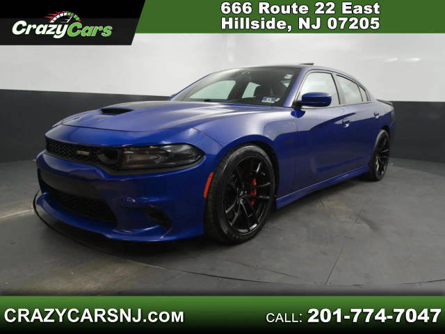 2019 Dodge Charger Scat Pack RWD photo