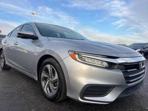 2019 Honda Insight EX FWD photo