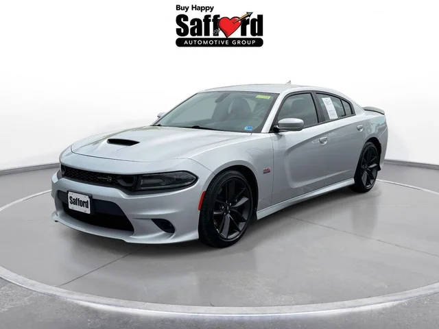2019 Dodge Charger Scat Pack RWD photo