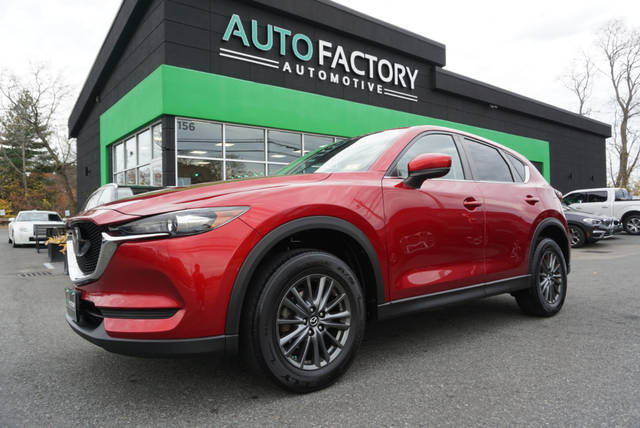 2019 Mazda CX-5 Touring AWD photo