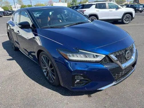 2019 Nissan Maxima Platinum FWD photo