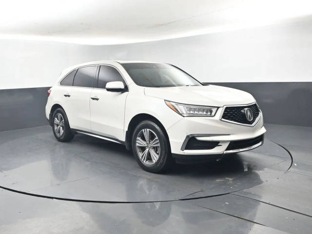 2019 Acura MDX FWD photo