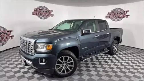 2019 GMC Canyon 4WD Denali 4WD photo