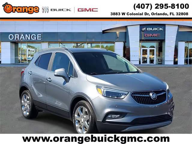 2019 Buick Encore Essence FWD photo