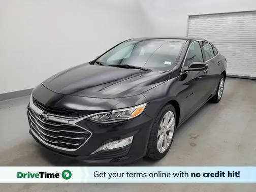 2019 Chevrolet Malibu Premier FWD photo