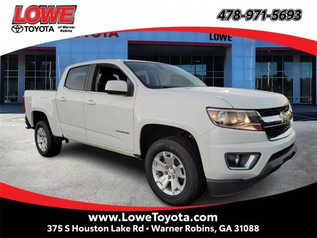 2019 Chevrolet Colorado 2WD LT RWD photo