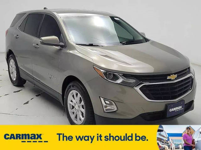 2019 Chevrolet Equinox LT FWD photo