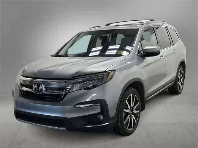 2019 Honda Pilot Elite AWD photo