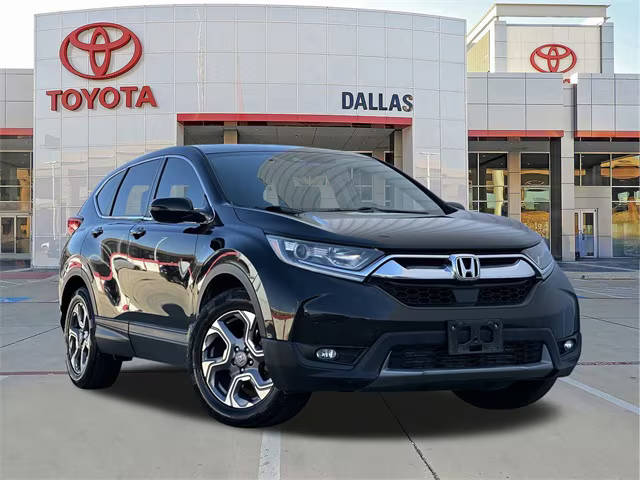 2019 Honda CR-V EX FWD photo