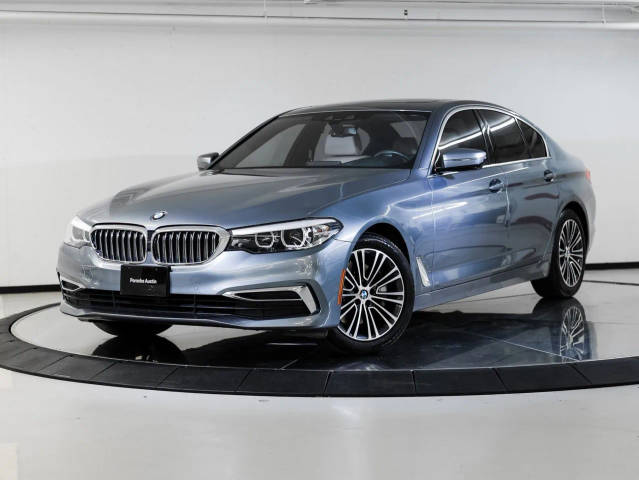 2019 BMW 5 Series 530i RWD photo