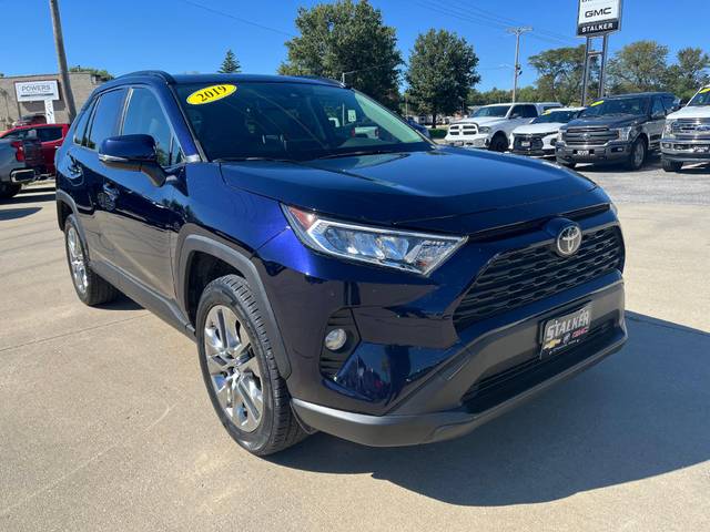 2019 Toyota RAV4 XLE Premium AWD photo