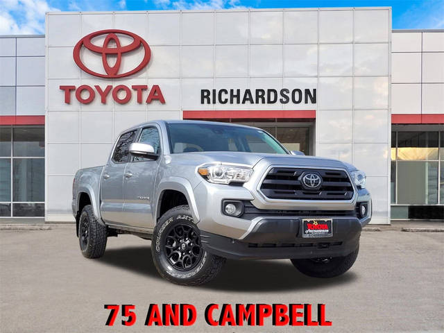 2019 Toyota Tacoma SR5 4WD photo