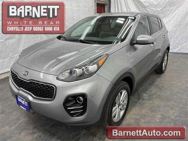 2019 Kia Sportage LX AWD photo