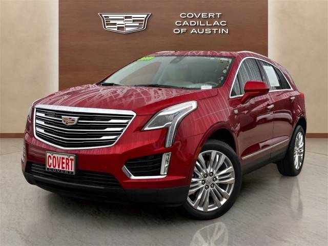 2019 Cadillac XT5 Premium Luxury FWD FWD photo