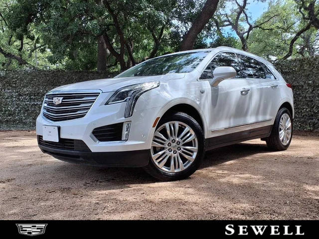 2019 Cadillac XT5 Premium Luxury FWD FWD photo