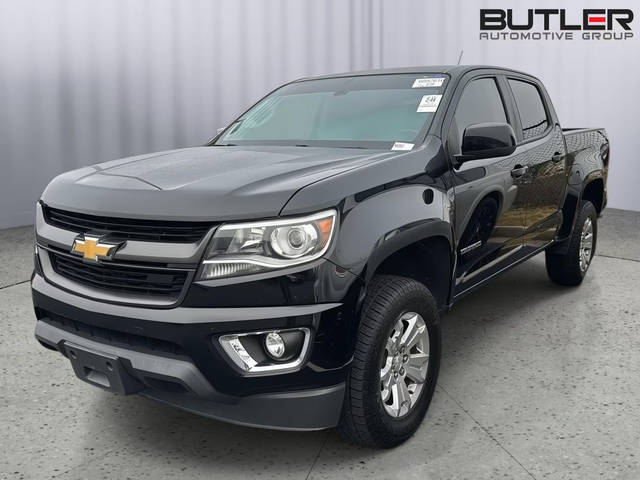 2019 Chevrolet Colorado 4WD Z71 4WD photo