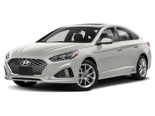 2019 Hyundai Sonata Sport FWD photo