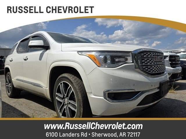 2019 GMC Acadia Denali FWD photo