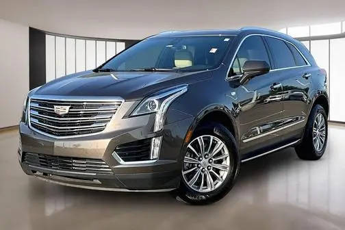 2019 Cadillac XT5 Luxury FWD FWD photo