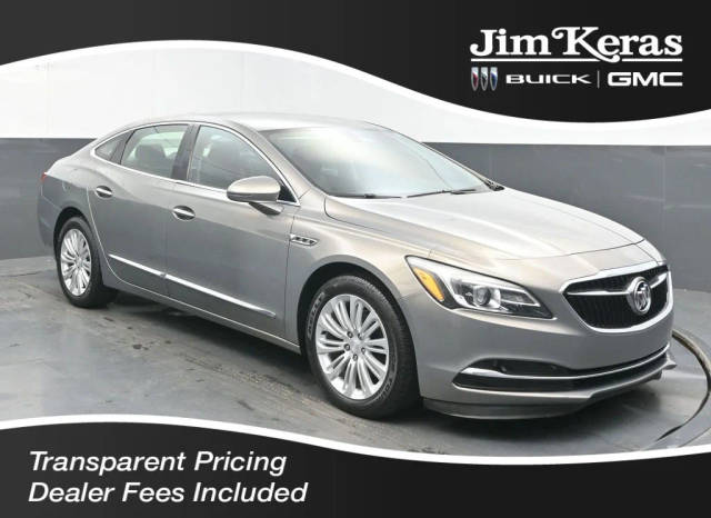2019 Buick LaCrosse Essence FWD photo