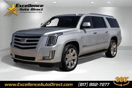 2019 Cadillac Escalade ESV Luxury RWD photo