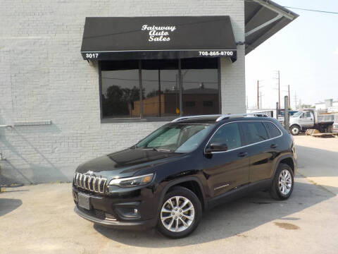 2019 Jeep Cherokee Latitude FWD photo