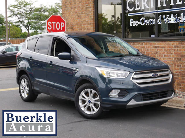 2019 Ford Escape SE 4WD photo