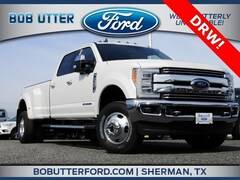 2019 Ford F-350 Super Duty LARIAT 4WD photo