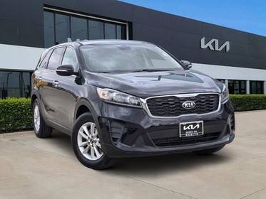 2019 Kia Sorento L FWD photo