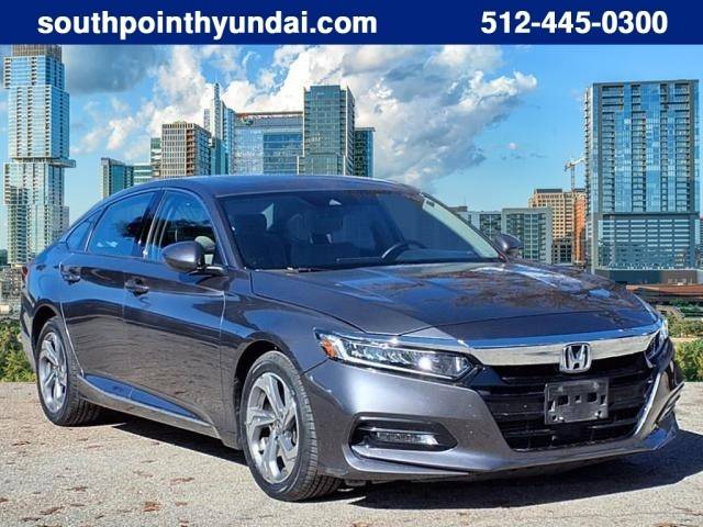 2019 Honda Accord EX-L 1.5T FWD photo