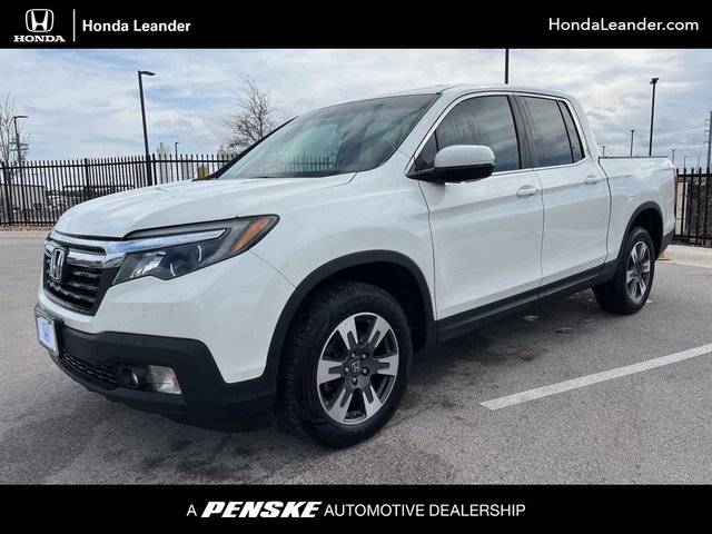 2019 Honda Ridgeline RTL AWD photo