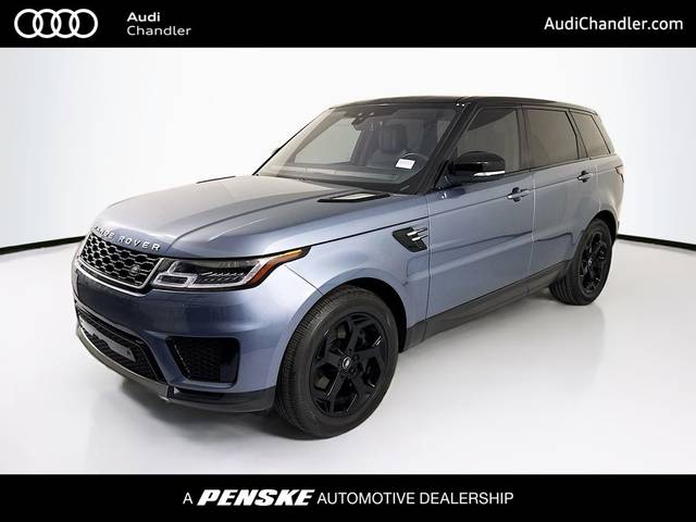 2019 Land Rover Range Rover Sport SE AWD photo