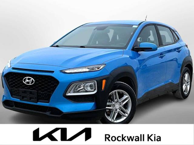 2019 Hyundai Kona SE FWD photo