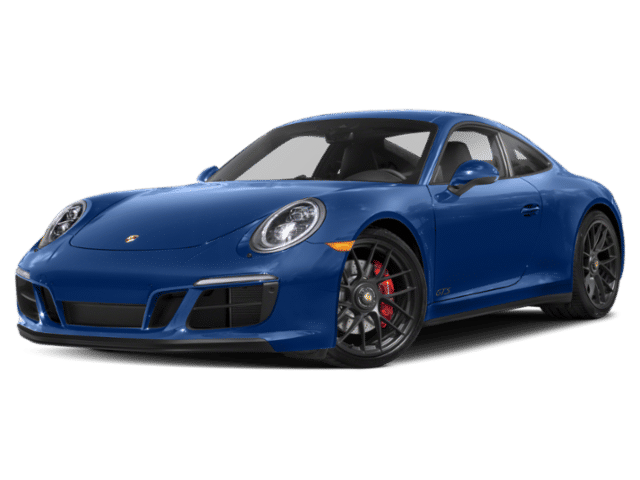 2018 Porsche 911 Carrera GTS RWD photo