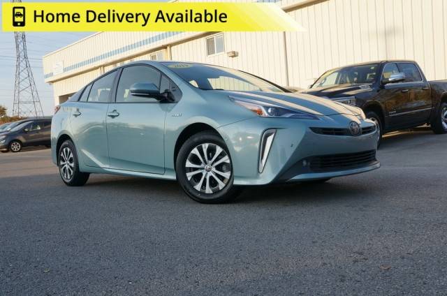 2019 Toyota Prius LE AWD photo