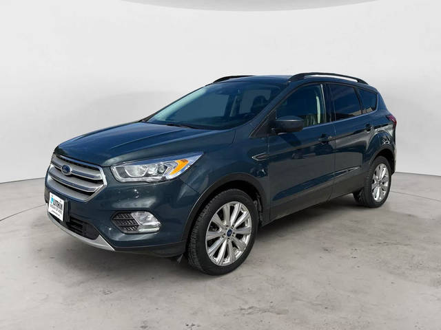 2019 Ford Escape SEL 4WD photo