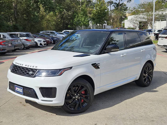 2019 Land Rover Range Rover Sport Dynamic 4WD photo