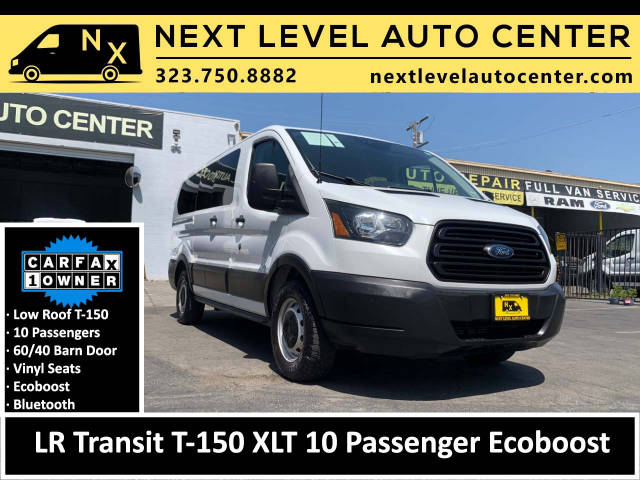 2019 Ford Transit Passenger Wagon XL RWD photo