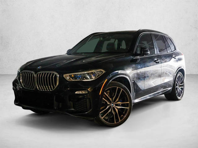 2019 BMW X5 xDrive50i AWD photo