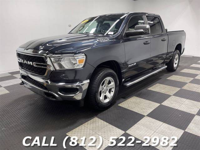 2019 Ram 1500 Tradesman 4WD photo